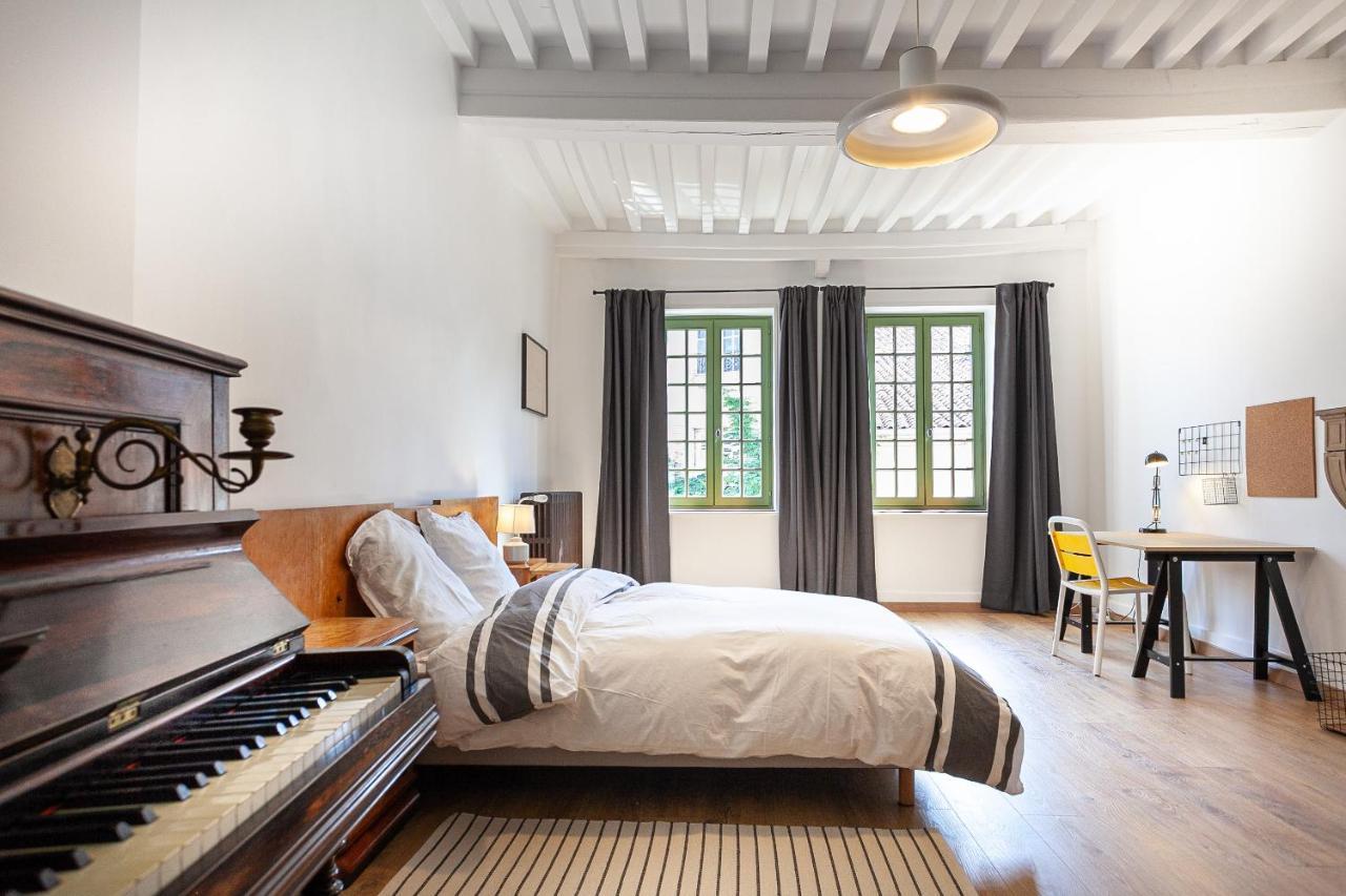Chambre Double avec Salle de Bains Privative