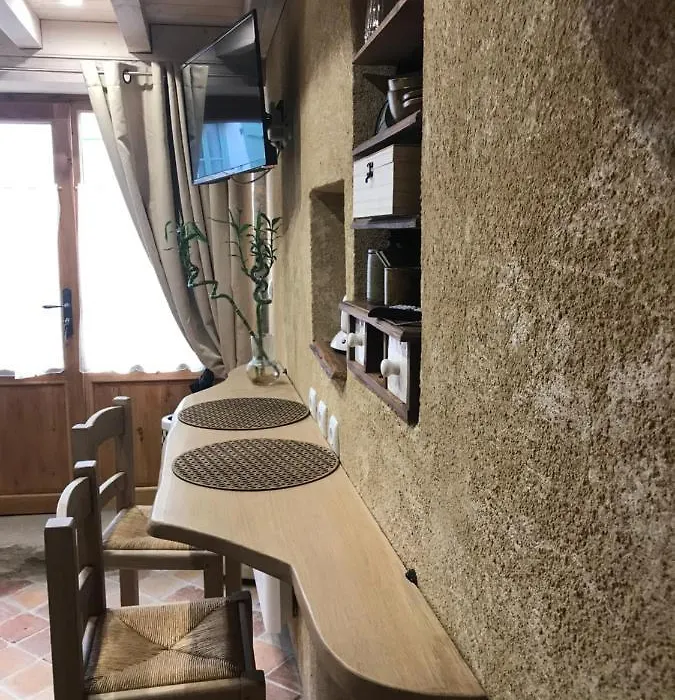 Chambre Les Marguerites-1
