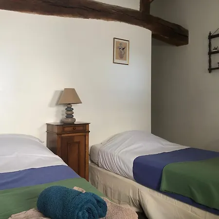 La Maison des Gardes - Chambres d'hôtes-3