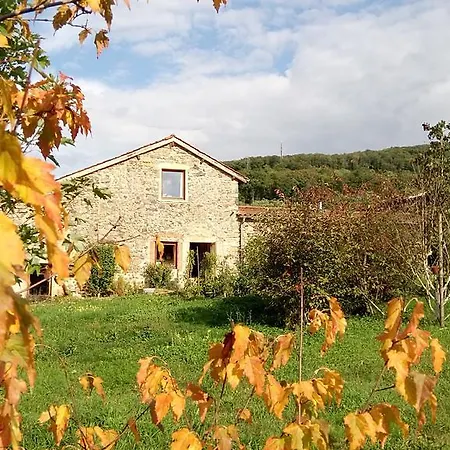 La Pierre Folle Chambres d'Hôtes-3